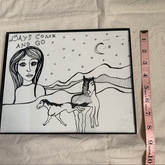 Lovely Star * Original Art Print - Picture 4 of 5